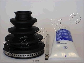 Bellow set drive shaft for - bellow, set,