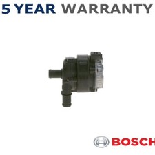 Bosch Auxiliary Water Pump