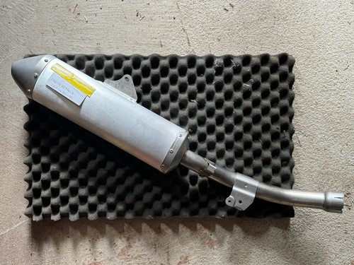 Yamaha muffler comp - yamaha,