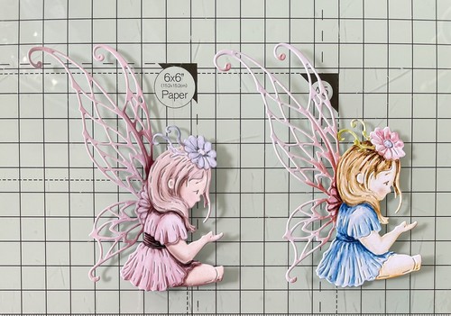 Carnation crafts fantasy - crafts,