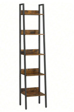 Ladder Shelf 5-Tier Narrow