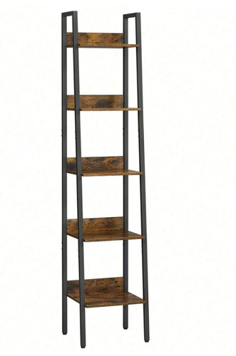 Ladder shelf tier narrow - shelf,