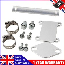 EGR Valve Blank Plate Kits for