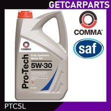 Comma Pro-Tech 5W-30 Fully