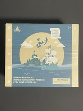 New Disney Theme Park Store Peter Pan Role Play 8 Piece Deluxe Set SEALED & RARE