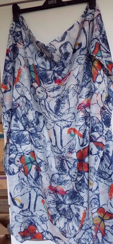 Lola rose butterfly bird tree - butterfly,