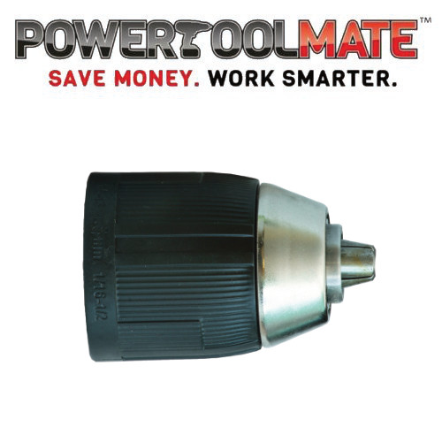 Makita 196306 keyless 2 - keyless, 1/2"