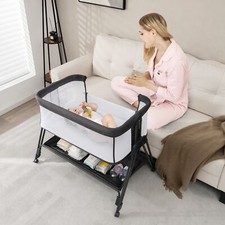 Baby Bedside Sleeper Folding