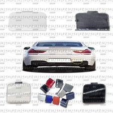 2012-2018 Car Rear Bumper Tow