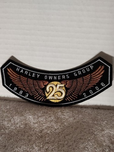 2008 hog harley davidson - harley,