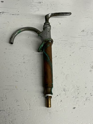 Vintage perko brass galley - perko,