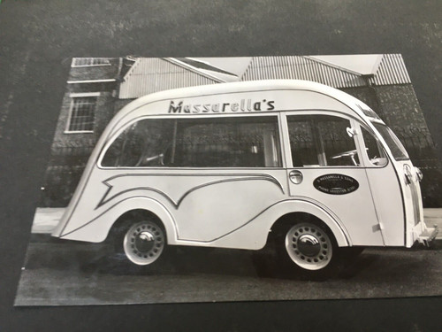 Massarellas ice cream - ice,