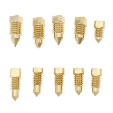 10Pcs Bleed Screw Assorted