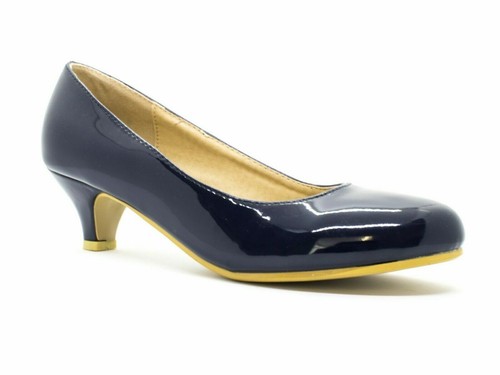 Womens low kitten heels ladies - low,