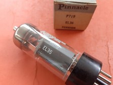 Valve ~ Pinnacle EL36  ~ New