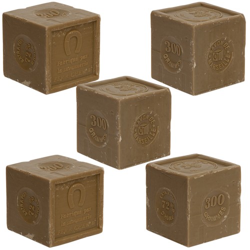 Savon marseille 5 x 300g - savon, de