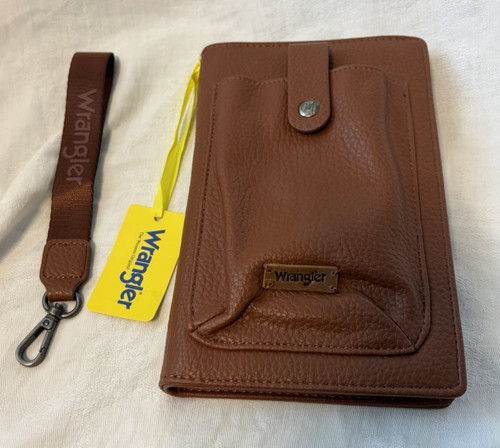 New wrangler zippered - new,