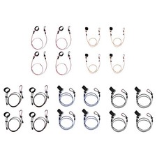 4Pcs 42" Kayak Boat Paddle