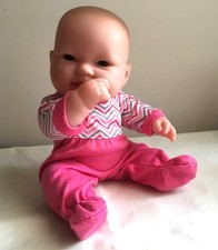 Berenguer CHUBBY Baby Doll Sucks Thumb 2 Little Teeth Lots to Love VGC