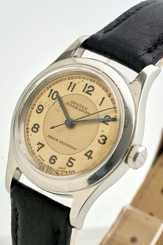 Rolex oyster junior - rolex,