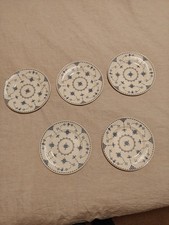 FURNIVALS Denmark Blue set of
