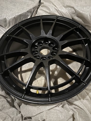 Fox vr4 alloy wheels - fox,