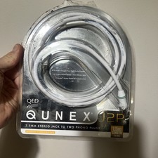QED Jack to Phono 1.5m J2P