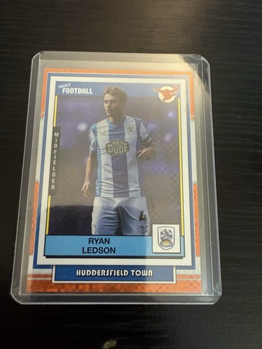 Ryan ledson huddersfield - ryan,