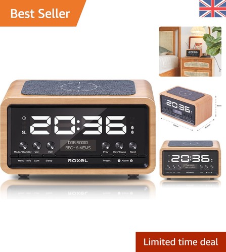 Contemporary nod radio alarm - nod,