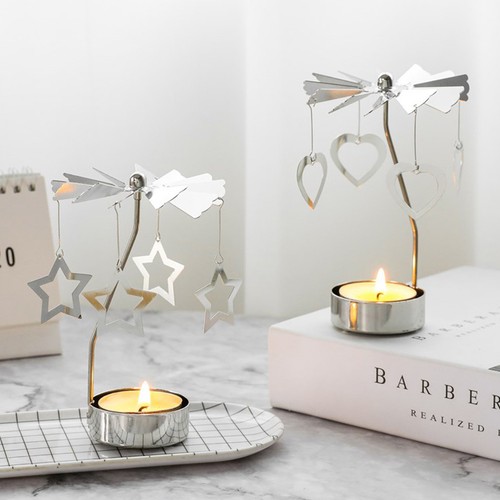 Pcs metal candle - pcs,