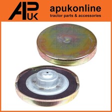 Vented Fuel Tank Cap for