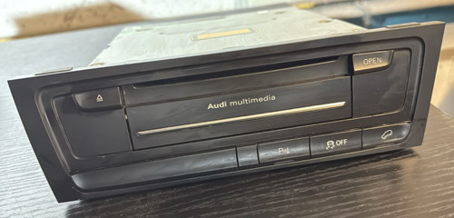 Audi mmi plus navigation - 3g+,