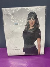 SWAT SHIRT POLICE WOMEN