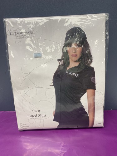 Swat shirt police women - swat,