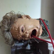 Life Size Art the thing prop