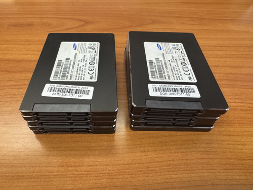 Lot samsung pm853t - of,
