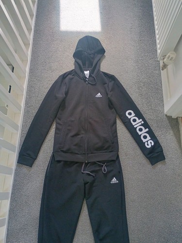 Women adidas tracksuit size - women's,