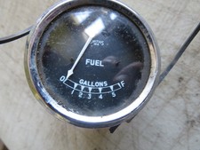 SMITHS  FUEL GAUGE 2 INCH SIDE
