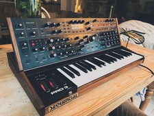 Sequential Pro 3 SE Mono Synth In Excellent Condition For Sale