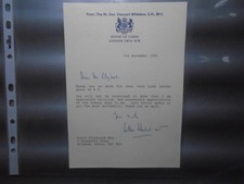 Willie Whitelaw Margaret