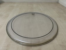 16” DRUM HEAD REMO CLEAR PINSTRIPE SKIN FLOOR TOM WEATHERKING FOR DRUM KIT USED