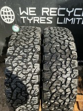 225 75 16 bf goodrich ko2