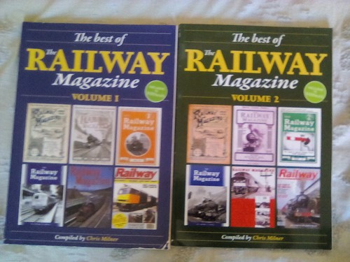 The railway magazine - (best,
