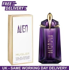 Thierry Mugler Alien | Women 90ml | EDP ✅ New & Sealed pack ✅ Free Delivery ✅ UK