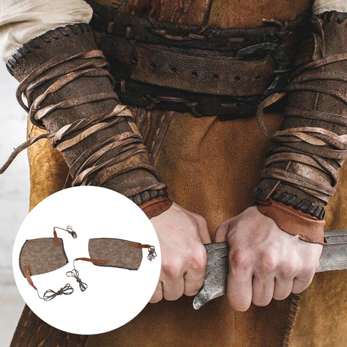 Gauntlet wristband medieval - wristband,