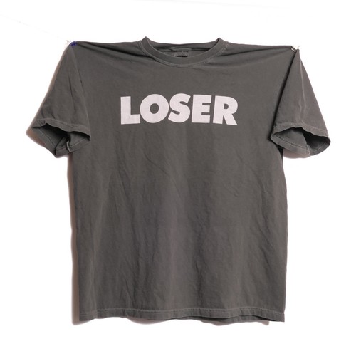 Loser sub pop records tee - records,