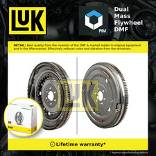 Dual mass flywheel dmf - dmf, (w/