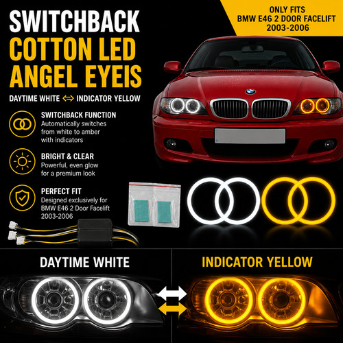Switchback halo ring - switchback, cotton