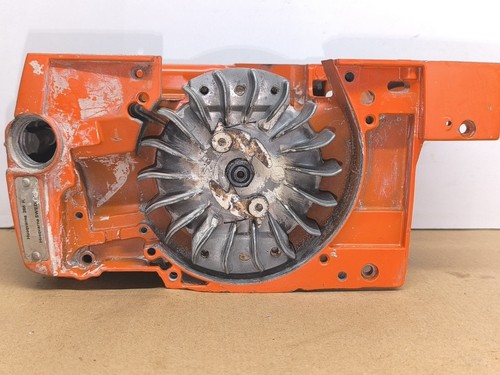 Husqvarna 268k petrol chainsaw - petrol,