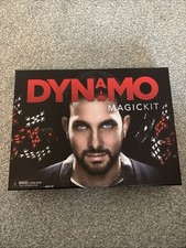 Dynamo Magician Magic Kit Set